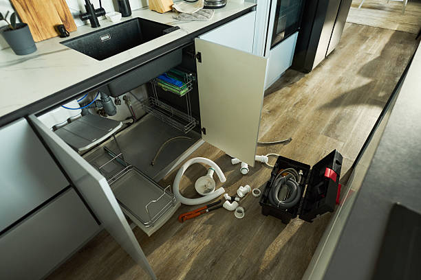 24/7 Emergency Gas Line Repair experts in Tomball, TX